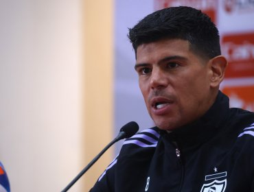 Esteban Pavez acusa "descoordinación de la gente del club" por fallido "arengazo" en el estadio Monumental