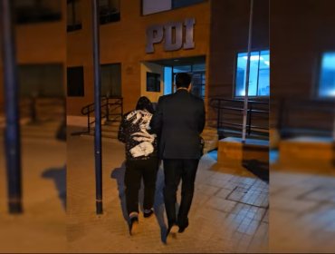 Recapturan en Caldera a sujeto que se encontraba prófugo tras ser liberado por error desde cárcel de La Serena