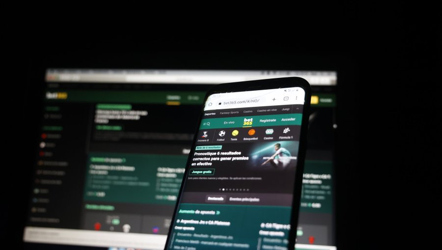 Senado aprueba en general proyecto que regula plataformas de apuestas en línea