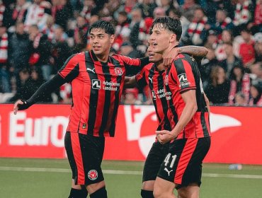 Midtjylland de Darío Osorio se instala en la última ronda de clasificación a la Europa League