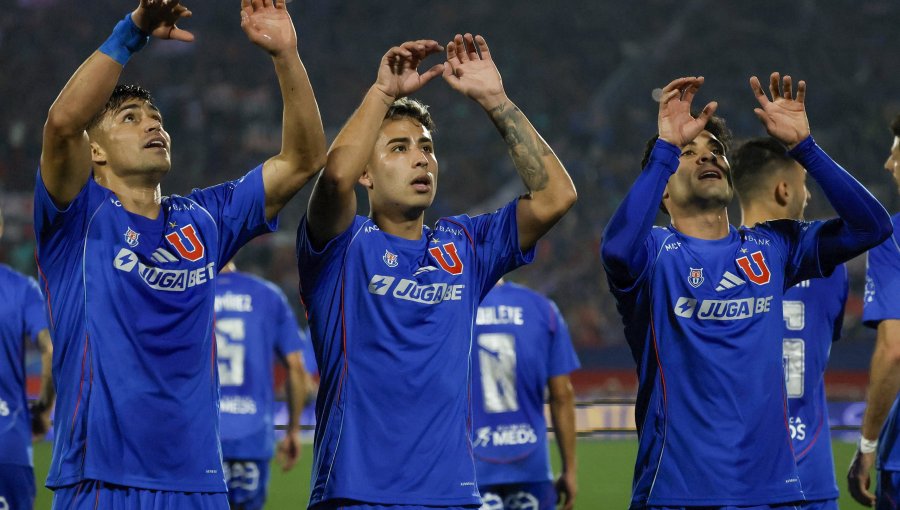 La reacción de la prensa argentina por el triunfo de Universidad de Chile ante Independiente