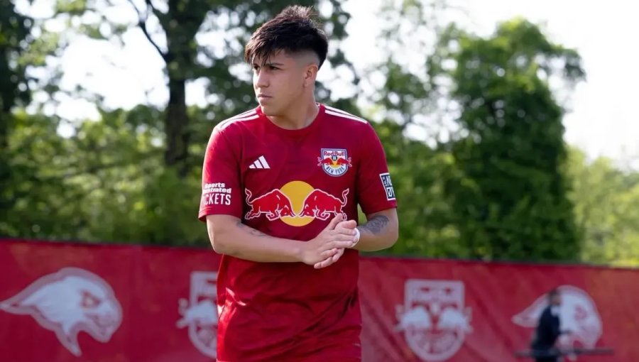 Marcelo Morales recibió una sanción en el New York Red Bulls por una indisciplina