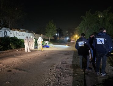 Hombre fue asesinado de siete balazos en Villa Francia: vecinos reportaron ráfaga de tiros