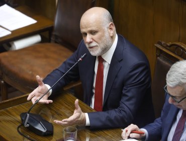 Ministro del Interior no descarta lista única parlamentaria: “La negociación está en marcha todavía"