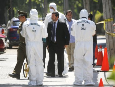 Fiscal regional Metropolitano Sur reportó 165 detenidos por secuestros desde noviembre de 2023