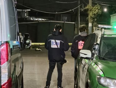 Joven de 19 años murió acribillado mientras transitaba en bicicleta en La Pintana