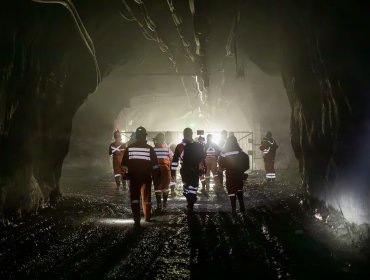 Codelco reportó al Senado pérdidas por 300 millones de dólares tras tragedia en El Teniente