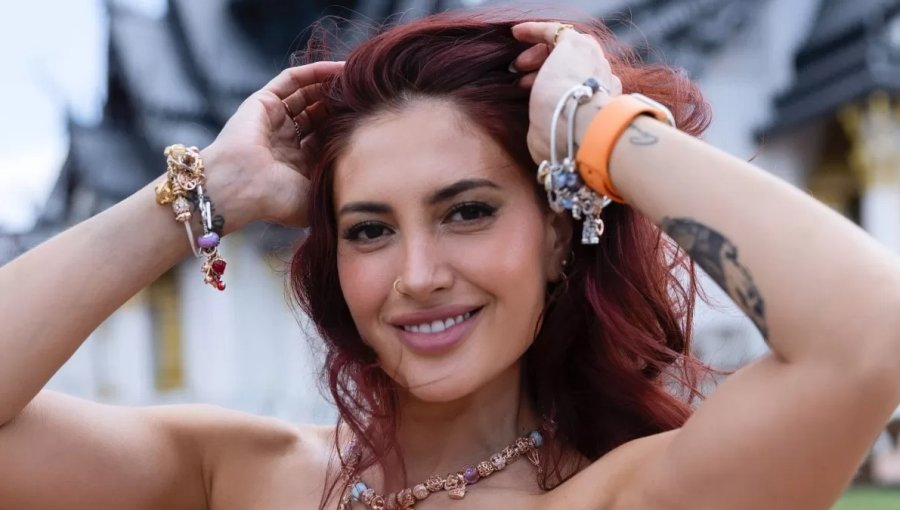 Revelan la razón de por qué Karen Paola duró solo 48 horas en Mundos Opuestos