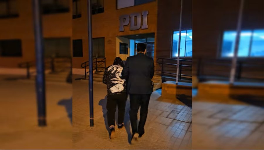 Recapturan en Caldera a sujeto que se encontraba prófugo tras ser liberado por error desde cárcel de La Serena