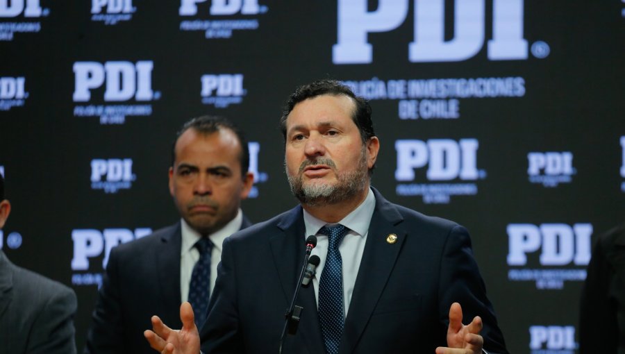 Fiscal reitera tras detención de "El Gordo Álex" la tesis de que crimen de Ronald Ojeda fue "un hecho político"
