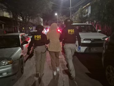 Megaoperativo antidrogas permite desbaratar organización narco de Los Andes y San Felipe: 22 detenidos, en su mayoría mujeres