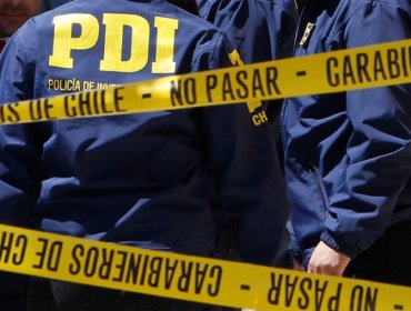 Niña de dos años muere en Calama tras caerle un motor, sus padres están detenidos