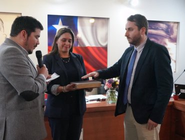 José Tomás Bartolucci juró como nuevo Juez de Policía Local de Cartagena: designación del Concejal de Viña será llevada a Contraloría