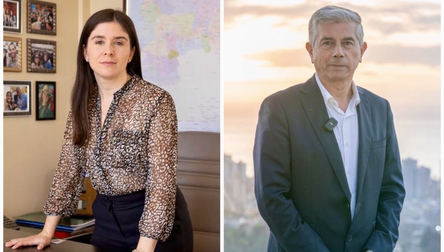 Partido Republicano confirma que Manuel Millones hará dupla con Chiara Barchiesi por el Distrito 6: "Vamos a ser un gran equipo"