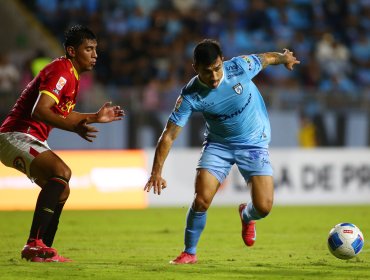 Unión Española enfrenta a Iquique en un duelo de "nueve puntos" por la permanencia
