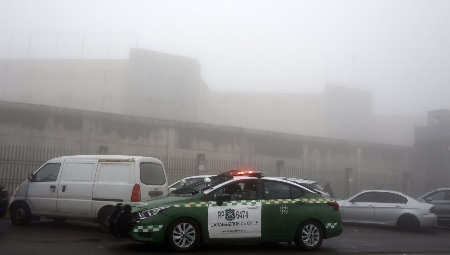 Gendarmería apunta a la “niebla” y al “agotamiento del personal” como razones de la fuga de reos en Valparaíso