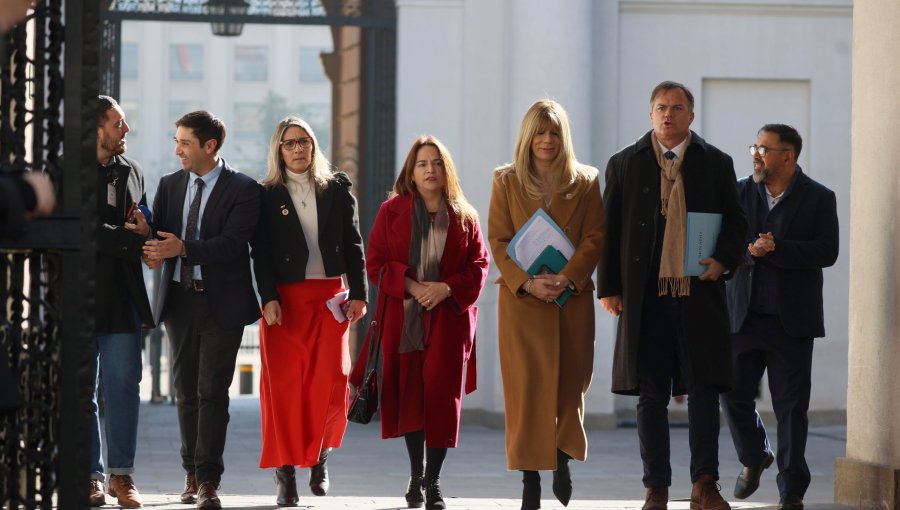 Chile Vamos y Demócratas oficializan pacto parlamentario