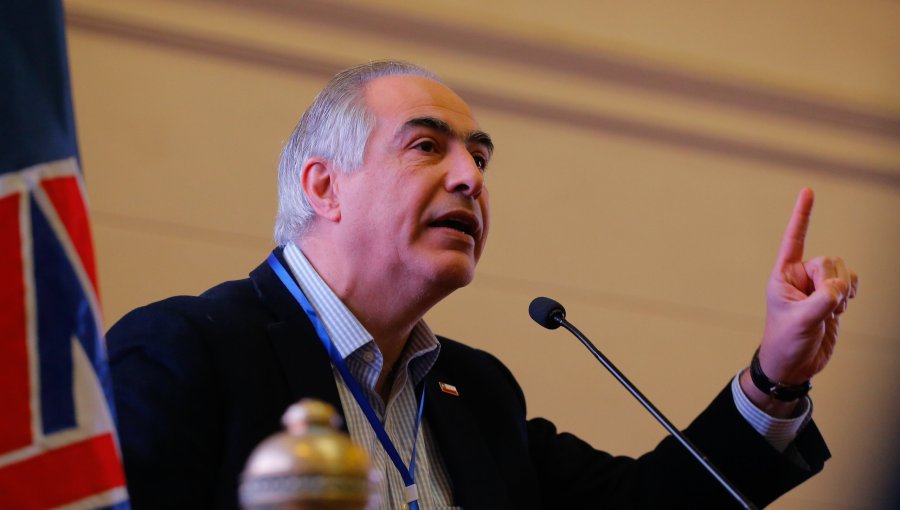 Francisco Chahuán anunció que no será candidato a la Cámara de Diputados