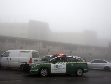 Gendarmería apunta a la “niebla” y al “agotamiento del personal” como razones de la fuga de reos en Valparaíso