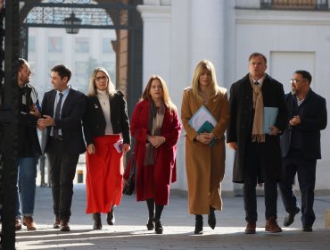 Chile Vamos y Demócratas oficializan pacto parlamentario