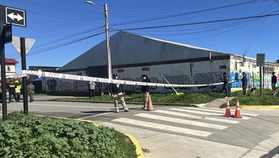 Paracaidista murió al estrellarse en una calle de Pichilemu: Se lanzó desde avioneta y su equipo no se abrió