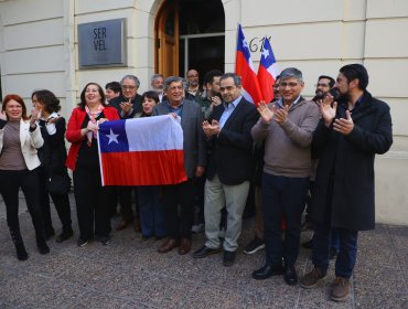 Oficialismo y Democracia Cristiana inscribieron pacto electoral: 183 candidatos a la Cámara y 30 al Senado