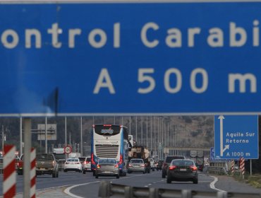Fin de semana largo lleva 10 fallecidos en accidentes de tránsito en el país