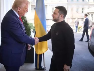 Líderes europeos y de la OTAN acompañarán a Zelenski a su reunión con Trump