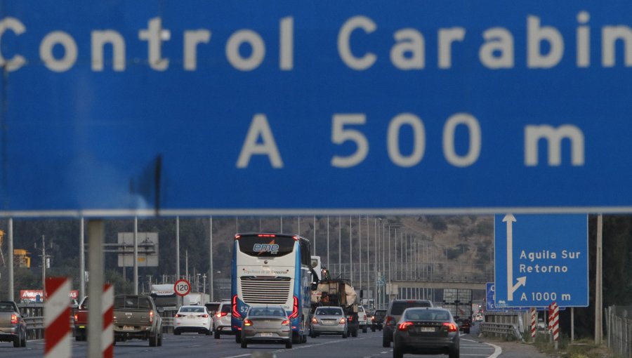 Fin de semana largo lleva 10 fallecidos en accidentes de tránsito en el país