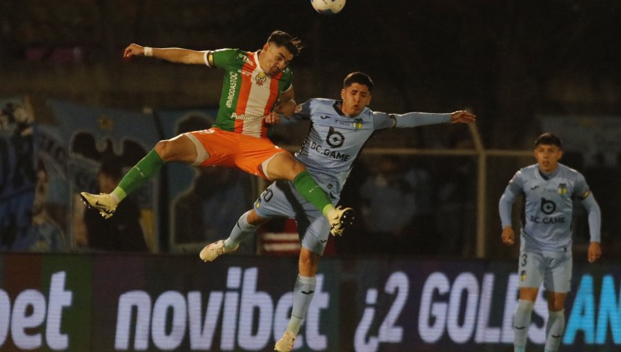 O'Higgins se despidió de San Fernando con un sufrido triunfo sobre Cobresal