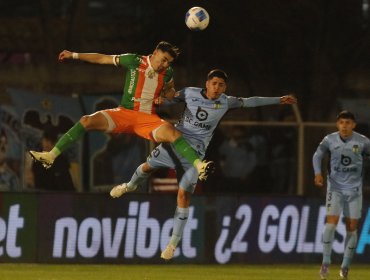 O'Higgins se despidió de San Fernando con un sufrido triunfo sobre Cobresal