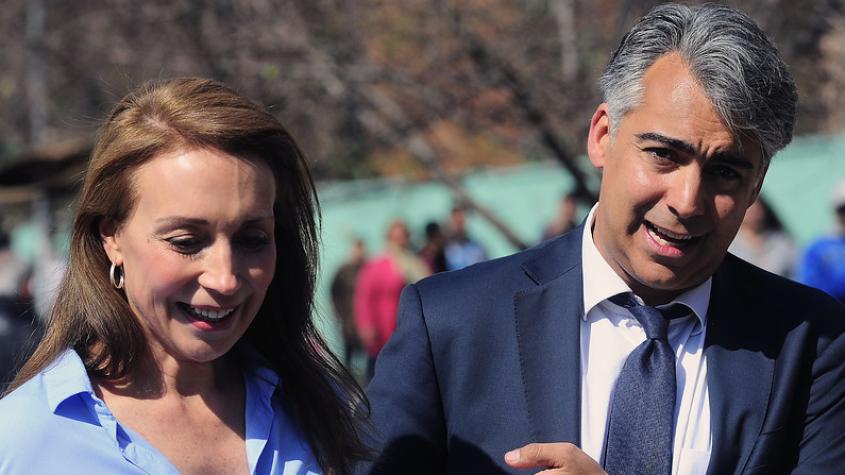 Karen Doggenweiler da un paso al costado en específico bloque de "Mucho Gusto" por postulación presidencial de Marco Enríquez-Ominami