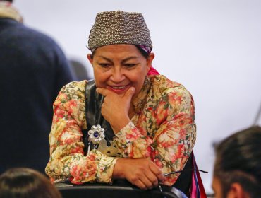 Cambio en el mapa electoral de La Araucanía: El Frente Amplio se baja de la carrera senatorial para que compita Elisa Loncon
