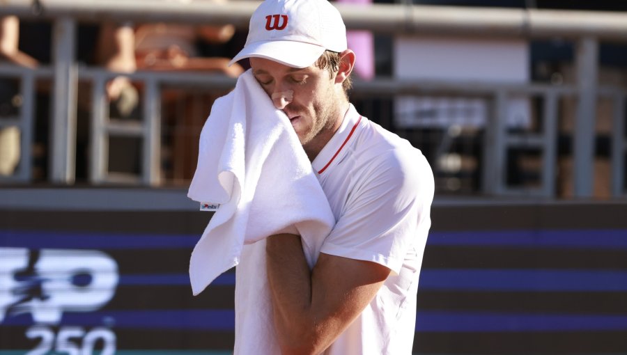 Actualización ranking ATP: tenistas nacionales sufrieron bruscas caídas