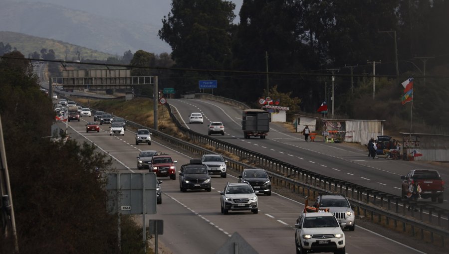 Balance del fin de semana largo: 14 fallecidos en 473 accidentes viales en todo el país
