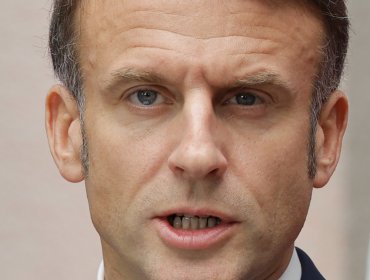 Macron se refiere a reunión de Trump con Zelenski y tilda a Rusia como "una potencia imperialista y revisionista"