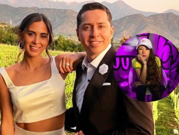 Karol Lucero rompe el silencio y reconoce infidelidad a su esposa con una DJ: "Asumo mi error"