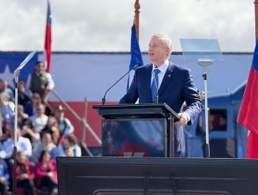 José Antonio Kast lanzó su campaña presidencial en Antofagasta: "Esta es la vencida, vamos a ganar"