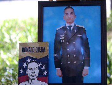 Decretan prisión preventiva para el "Gordo Alex" por su vinculación con el secuestro y homicidio de Ronald Ojeda