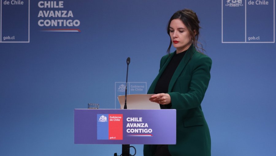 Vocera de Gobierno responde a critica de Enríquez-Ominami: "Es parte del contexto electoral"