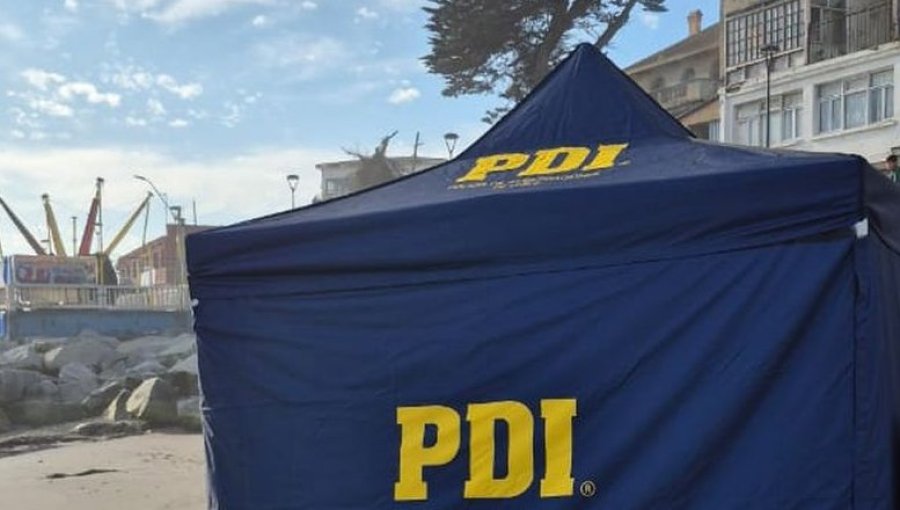 Encuentran cuerpo de un hombre de aproximadamente 70 años en roqueríos de la Playa Chica de Cartagena
