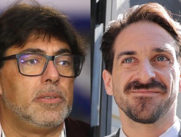Daniel Jadue y Gonzalo Winter fueron inscritos por el PC y Frente Amplio como candidatos a diputado