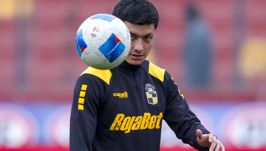 Cristián Zavala y su renacer en Coquimbo Unido: "Sabían que venía de un momento complicado"