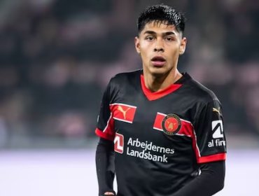 Darío Osorio se mantendría como "Plan B" de club de la Premier League