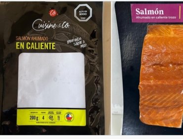 Detectan listeria en salmón ahumado: Minsal ordena su retiro inmediato del mercado