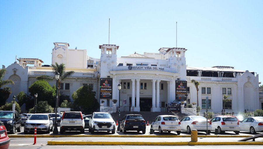 Aprueban renuncia anticipada de Enjoy para operar el Casino de Viña: Ripamonti califica decisión como "profundamente injusta"