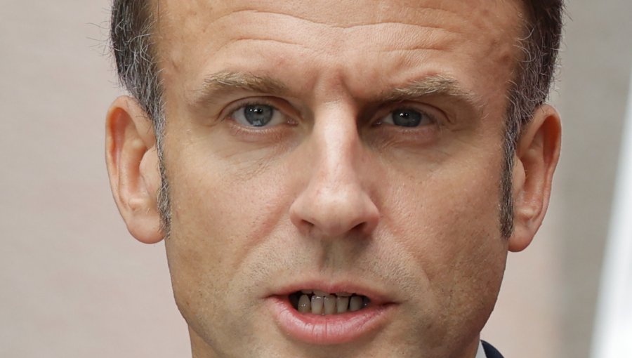 Macron se refiere a reunión de Trump con Zelenski y tilda a Rusia como "una potencia imperialista y revisionista"
