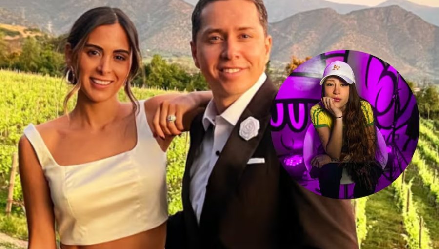 Karol Lucero rompe el silencio y reconoce infidelidad a su esposa con una DJ: "Asumo mi error"
