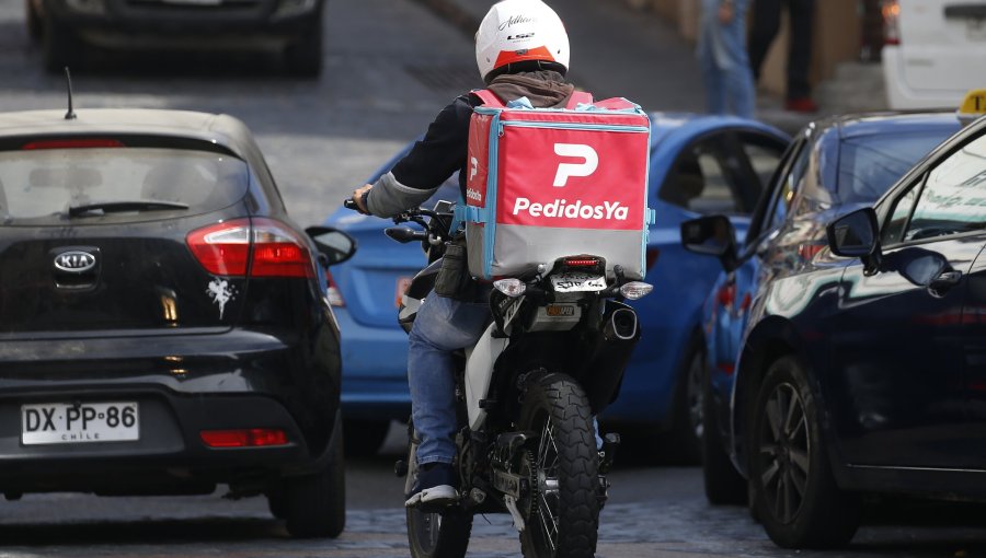 Investigan a la PDI por disparo a repartidor de delivery en confusa diligencia en Talca