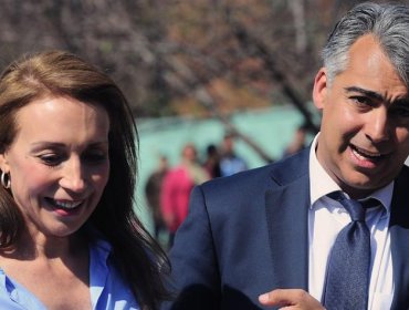 Karen Doggenweiler da un paso al costado en específico bloque de "Mucho Gusto" por postulación presidencial de Marco Enríquez-Ominami